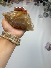 Carnelian half fairy for sale  MANCHESTER
