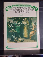 Christmas piano songbook for sale  Knoxville