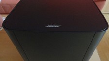 Bose bass modul500 gebraucht kaufen  Padenstedt