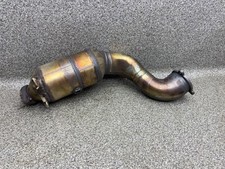 Katalysator a2124903136 kat gebraucht kaufen  Deutschland