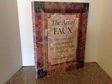 Art faux complete for sale  Little Falls