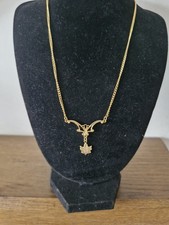 Vintage gold tone for sale  STOKE-ON-TRENT