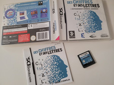 Jeu chiffres lettres d'occasion  Cabourg