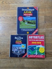 Adac maxi atlas gebraucht kaufen  Dresden