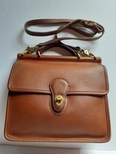Coach vintage leather for sale  Kalamazoo