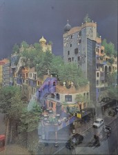 Friedensreich hundertwasser fo gebraucht kaufen  Wuppertal