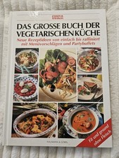 Große buch vegetarischen gebraucht kaufen  Lehrte