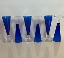 Set six acrylic for sale  Macomb