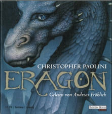 Eragon christopher paolini gebraucht kaufen  Regensburg