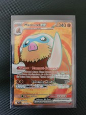 Pokemon mamutel 174 gebraucht kaufen  Selb