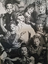 Desigual cirque soleil d'occasion  Hergnies
