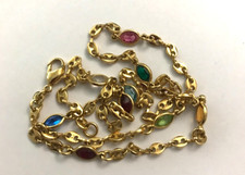 Collier plaqué grain d'occasion  Cernay