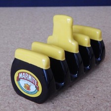 Marmite ceramic toast for sale  SOLIHULL