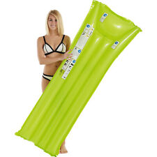 Wehncke - Colchoneta (177x60cm) Verde Naranja Cama de Aire Luma Inflable Sólido comprar usado  Enviando para Brazil