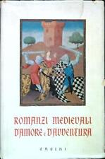 Romanzi medievali amore usato  Italia