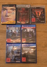 Resident evil playstation gebraucht kaufen  Hamburg