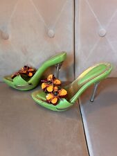 Gianmarco lorenzi heels for sale  Roseville