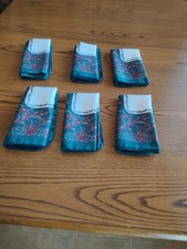 Cloth napkins set for sale  Green Valley