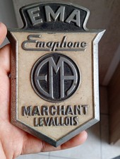 Plaque ancienne juke d'occasion  Murato