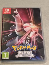Pokemon perle scintillante d'occasion  Tarbes