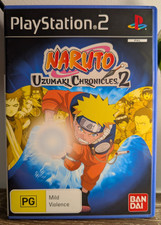 Naruto Uzumaki Chronicles 2 PS2 PlayStation 2 PAL muito bom estado na caixa comprar usado  Enviando para Brazil