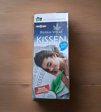 Relax vital kissen gebraucht kaufen  Mühlenbeck