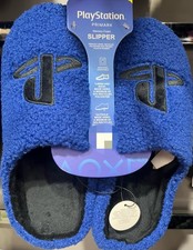 Playstation cosy slippers for sale  PETERBOROUGH
