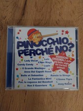 Pinocchio perché sigle usato  Italia