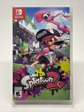 Splatoon 2 (Nintendo Switch) EM ESTOJO comprar usado Splatoon 2 (Nintendo Switch) EM ESTOJO comprar usado  Enviando para Brazil