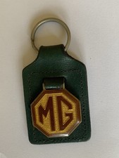 Vintage dealer keyring for sale  SALISBURY