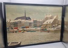 ölgemälde andré bouquet gebraucht kaufen  Aachen