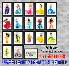 Disney princesses children for sale  NOTTINGHAM