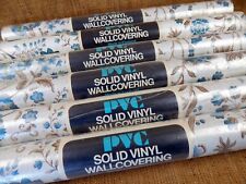 Vintage lot wallpaper for sale  RUTHIN