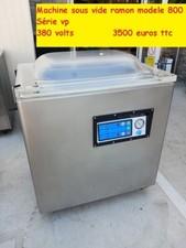 Machine vide ramon d'occasion  Toulouges