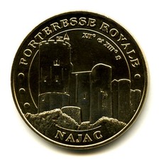 Najac forteresse royale d'occasion  Losne