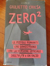 Giulietto chiesa zero usato  Montecatini Terme
