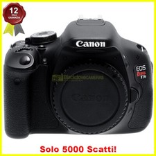 Canon rebel t3i usato  Busto Arsizio