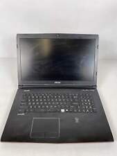 Msi ge72 2qd for sale  East Lansing
