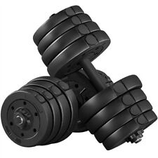 30kg dumbbells adjustable for sale  IPSWICH