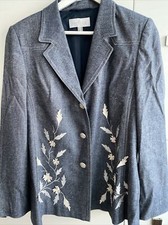 Jeans jacket blazer gebraucht kaufen  Bergisch Gladbach