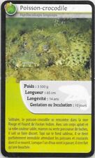 Carte bioviva poisson d'occasion  Nancy-