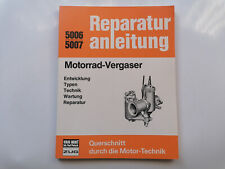 Reparaturanleitung motorrad ve gebraucht kaufen  Troisdorf