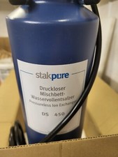 Stakpure 450 wasservollentsalz gebraucht kaufen  Neuenstein