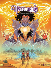 Necromants tome plan d'occasion  Lille-