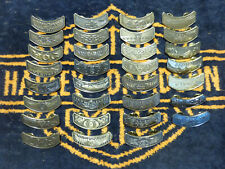 Harley davidson pin usato  Cervia