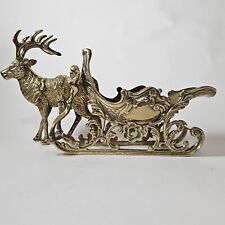 Vintage christmas reindeer for sale  Milwaukee