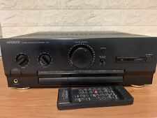 Kenwood amplificatore stereo usato  Bitonto