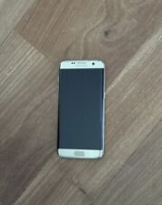 Usado, Original Samsung Galaxy S7 Edge Display Defekt !!! Rahmen Gehäuse Frame Glas Ok comprar usado  Enviando para Brazil