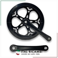 Guarnitura bici elettrica usato  Saviano