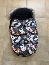 Fußsack kinderwagen buggy gebraucht kaufen  Bad Zwischenahn